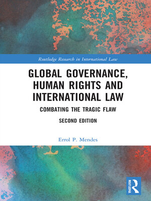cover image of Global Governance, Human Rights and International Law